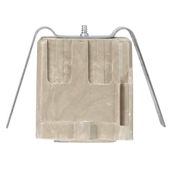 Allied Moulded Products BOX SGL GNG FBGLS 16CU"" - H9331=ESK