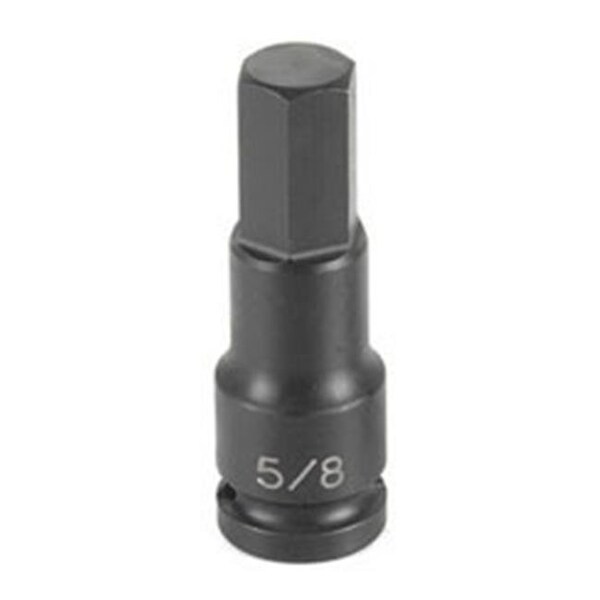 Grey Pneumatic Grey Pneumatic 2917M 0.5 in. Drive X 17 mm Hex Driver - GRY-2917M