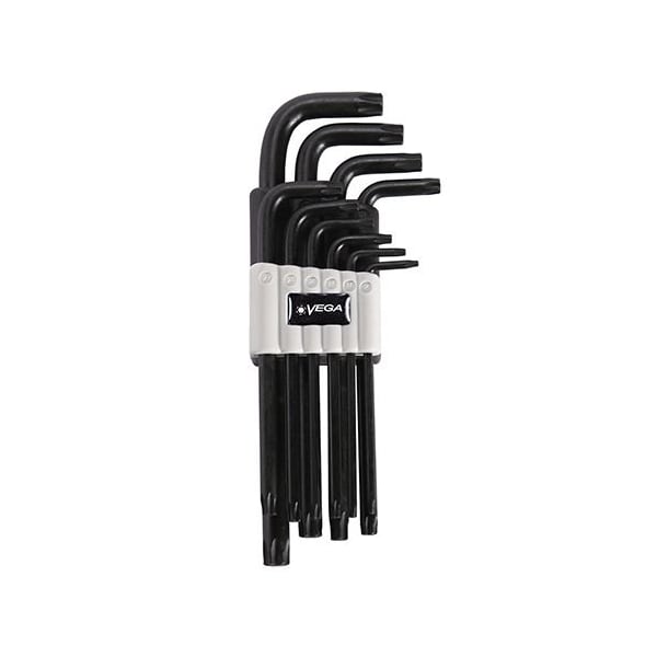 Vega TORx(R) L-Key Set (Long), 10 pieces - TL10A