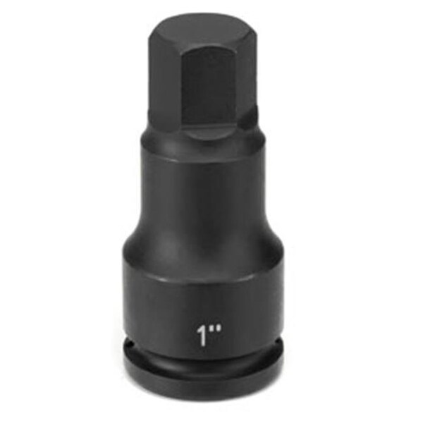 Grey Pneumatic Grey Pneumatic 3932F 0.75 in. Drive X 1 in. Hex Driver - GRY-3932F