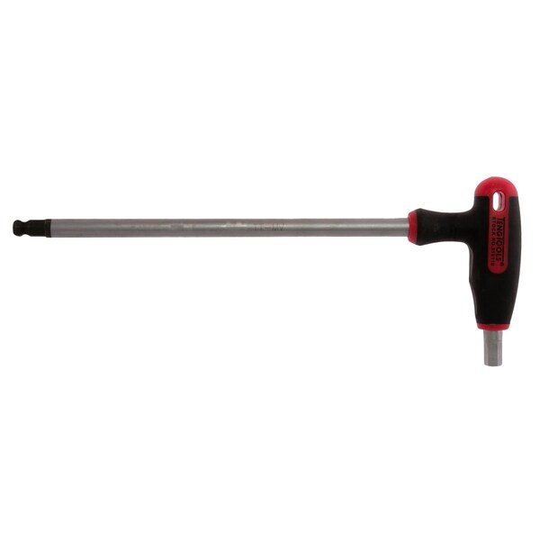 Teng Tools 12mm Metric Ball Point End T-Handle Hex Key Driver - 510512 - 510512