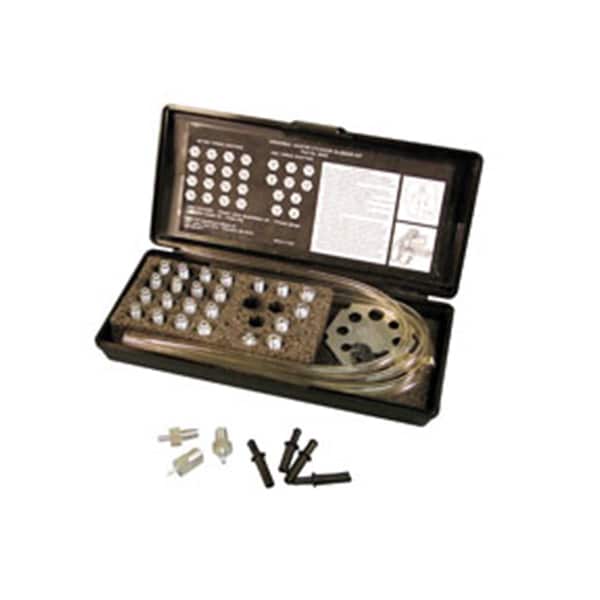 Thexton Mfg Co 80 3 X Universal Master Cylinder Bleeder Kit - THX-803X