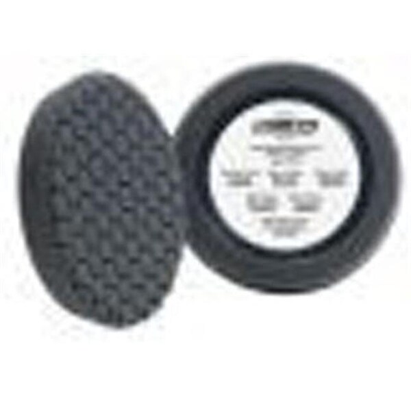 Buff And Shine Buff and Shine BFS-820RH Center Ring 8 In. Hex Foam Pad - BFS-820RH