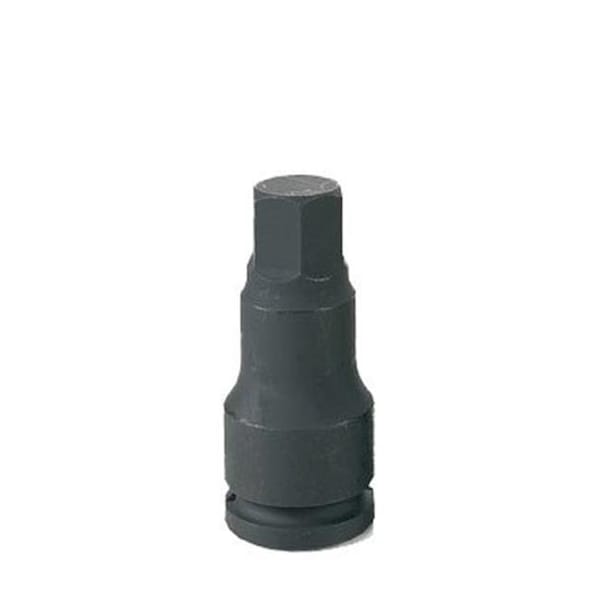 Grey Pneumatic Grey Pneumatic 3919M 0.75 in. Drive X 19 mm Hex Driver - GRY-3919M