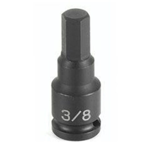 Cool Kitchen 1912M 0.38 in. Drive X 12 mm Hex Driver - CO96560