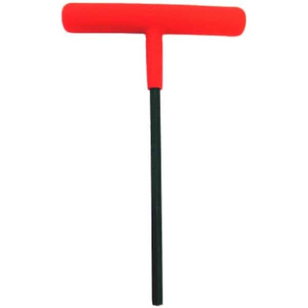 Eklind Eklind 61610 6 in. Arm Power T Hex Key; 0.16 in. Thickness - 545418