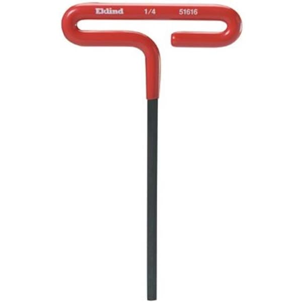 Eklind Eklind Tool 269-51607 7-64 Inch T-Handle Hex Wrench W-Cushion G - 269-51607