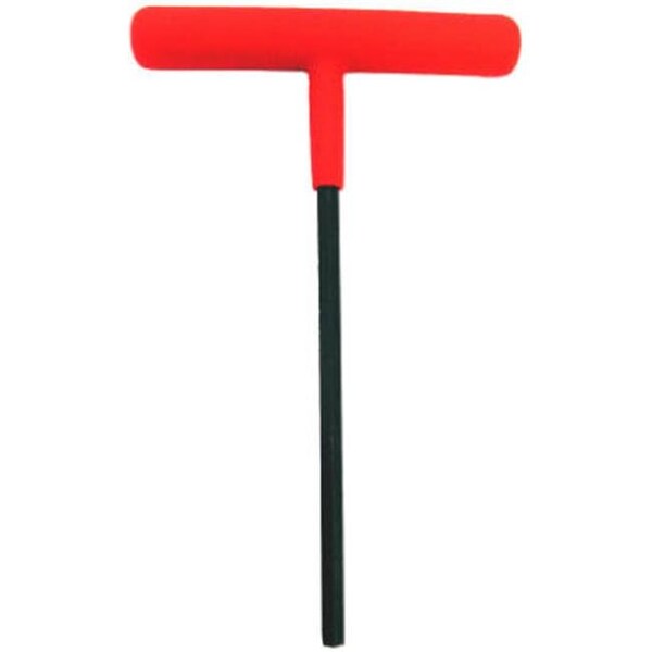 Eklind Eklind 61609 6 in. Arm Power T Hex Key; 0.14 in. Thickness - 545293
