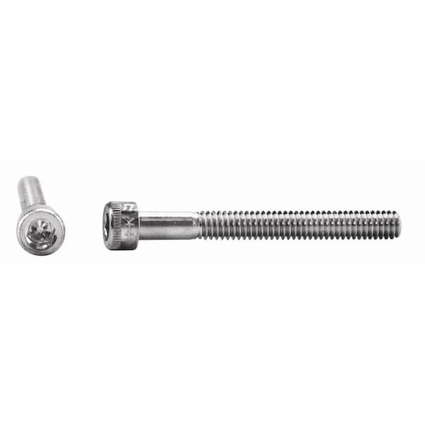 Holo-Krome HOLO-KROME M4 X 30MM S/CAP STAINLESS 100/BOX - 77068