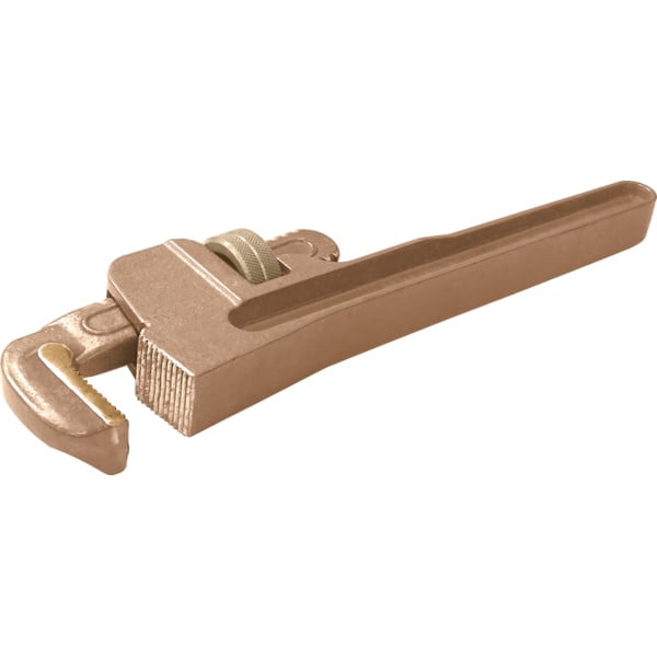 Pahwa QTi Non Sparking, Non Magnetic Pipe Wrench 12" - 40 x 300 mm - PW-1012