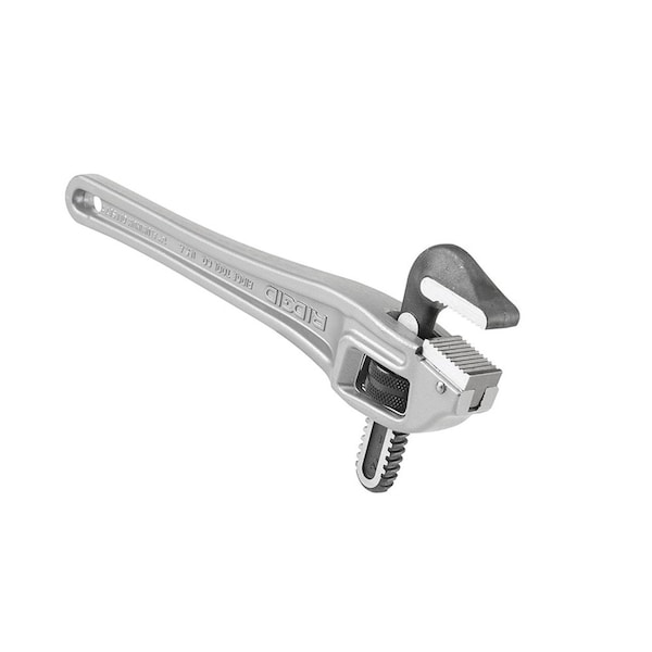 Ridgid 31120 14in Aluminum Offset Pipe Wrench - 31120-RIDGID