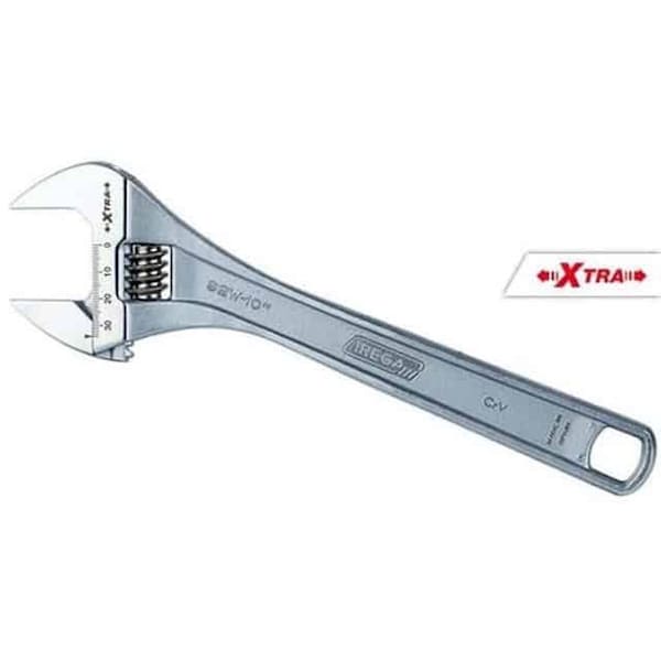 Irega 92W/ 8 in. ERGONOMIC ADJ WRENCH - IR92W8