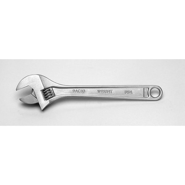 Wright Tool Adjustable Wrench Maximum Capacity 15/16 - 9AC06