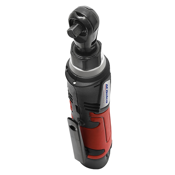 Acdelco G12 Cordless 1/4" Ratchet Wrench, 1-Battery Kit, 30 ft-lbs max - ARW1207P