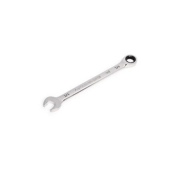 Gearwrench 3/4" 90-Tooth 12 Point Ratcheting Combination Wrench - 86949