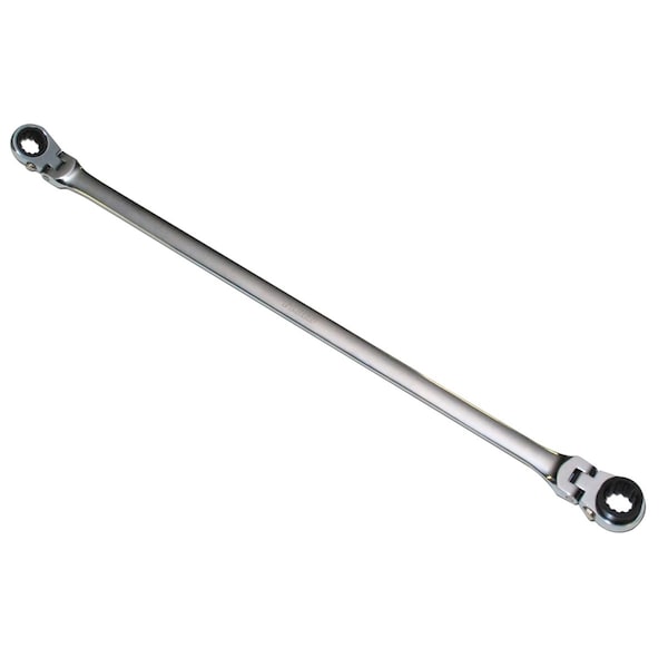 Mountain Ratcheting Flex Wrench, 12X14mm - EX-PFFGBXZ12141