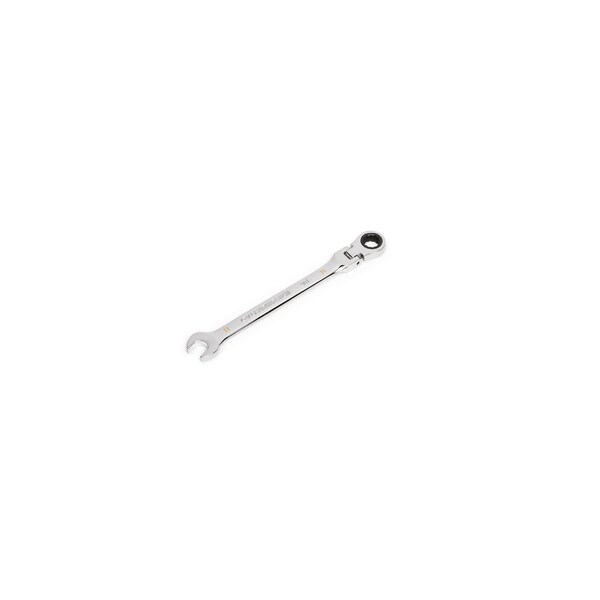 Gearwrench 11mm 90-Tooth 12 Point Flex Head Ratcheting Combination Wrench - 86711
