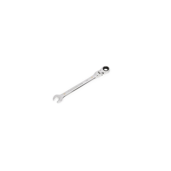 Gearwrench 11mm 90-Tooth 12 Point Flex Head Ratcheting Combination Wrench - 86711