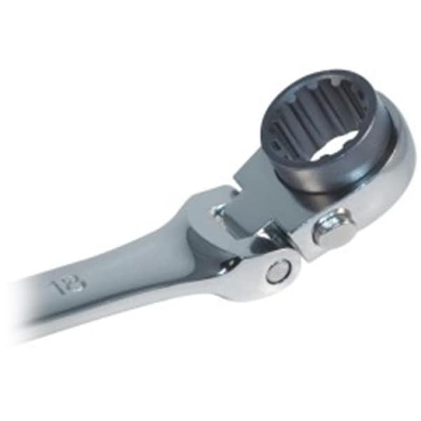 Platinum Platinum 99662 XL Ratcheting Wrench; 12 mm. x 14 mm. ;15.56 in. Long - PLT-99662