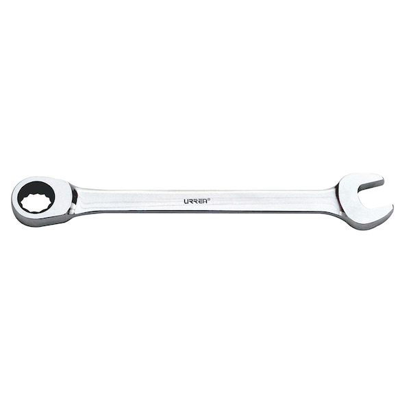Urrea Combination Ratchet Wrench, 9/16". - 1218CM