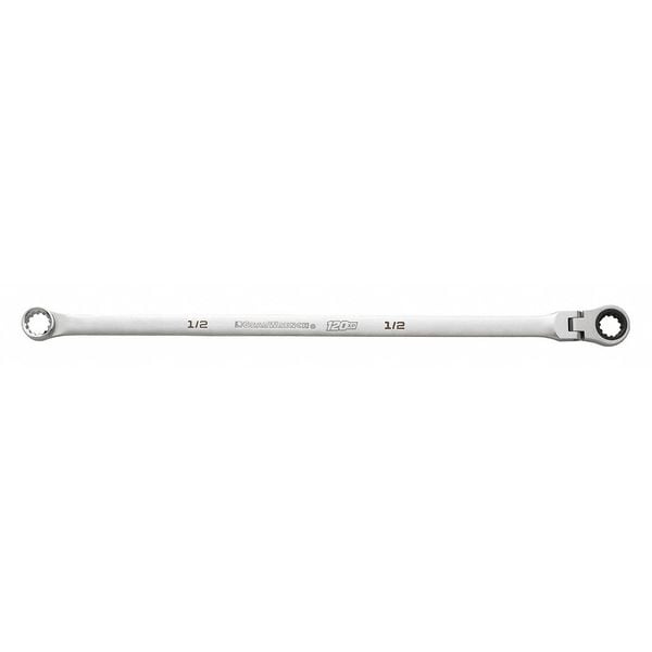 Gearwrench 3/8" 120XP™ Universal Spline XL GearBox™ Flex Head Ratcheting Wrench - 86131