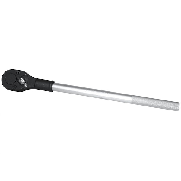 K-Tool International Pro Series Chrome Ratchet - 19-5/8" - KTI-24092
