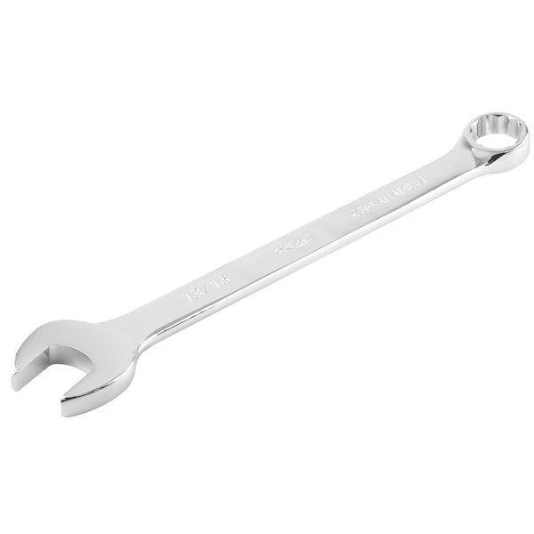 K-Tool International High Polish Combo Wrench, 12Pt, 13/16" - KTI-41326