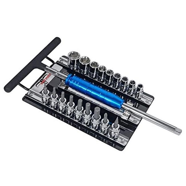 House T-Handle Spinner Wrench Set; 8 Piece - HO1149112