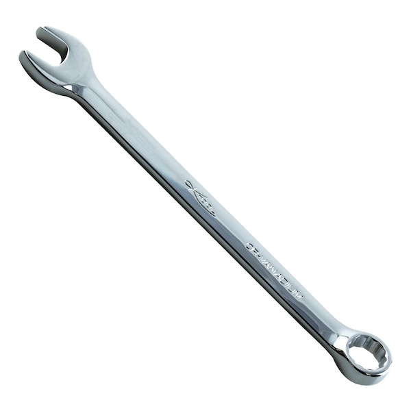 K-Tool International High Polish Combo Wrench, 12Pt, 15mm - KTI-41815