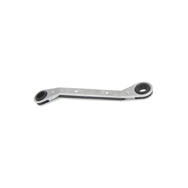 Kastar Hand Tools/A&E Hand Tools/Lang 11mm x 12mm 12PT OFFSET RACHET BOX WR - KHROWM-1112DH