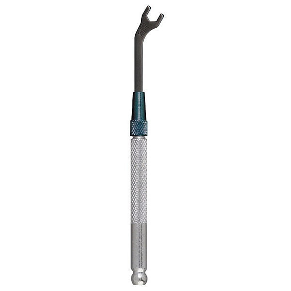 Moody Tool Open End Wrench, 5/32 in., 30 Deg, 3 in. L - 76-1555