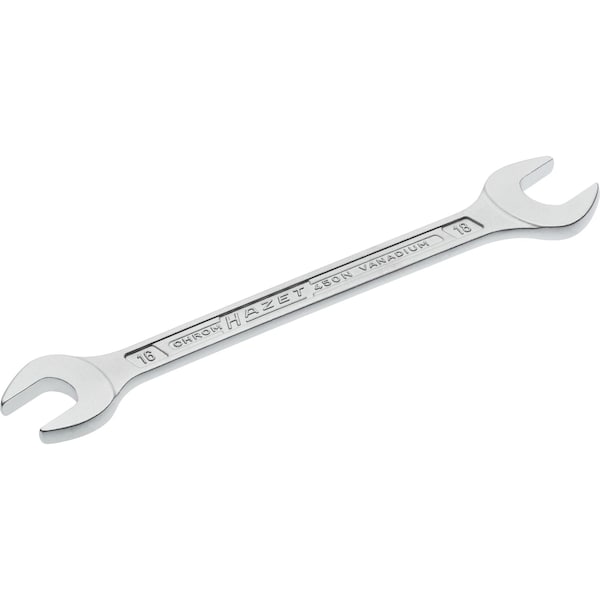 Hazet 450N-16X18 - DOUBLE OPEN-END WRENCH - HZ450N-16X18