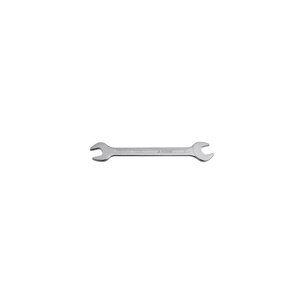 Holex Double Open End Wrench, Size: 12x13 - 610950 12X13