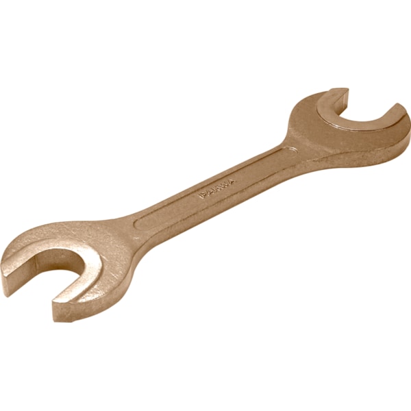 Pahwa QTi Non Sparking, NonMagnetic Double End Open Wrench 1-5/8" x 1-13/16" - DS-9068