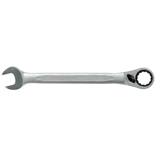 Teng Tools RATCHET SPANNER METRIC FLIP REVERSE - 600518R