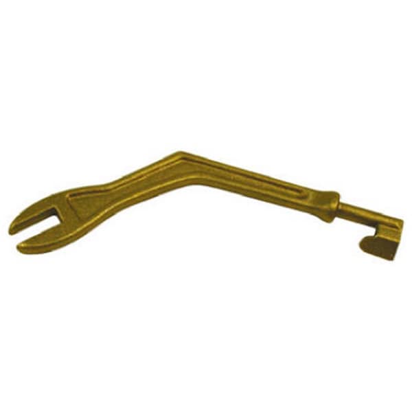 Totaltools Mueller Industries 151-064 Combination Water Meter Box Key & Cut Off - TO831242