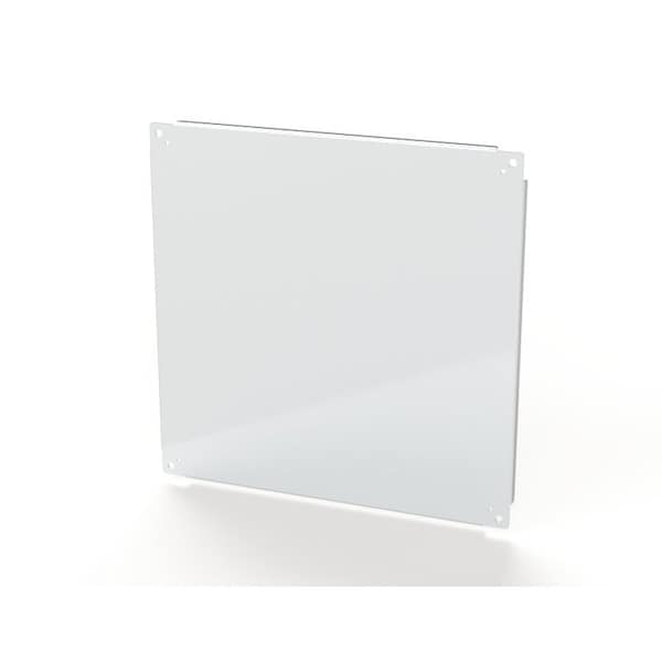 Saginaw Control & Engineering Subpanel, 27 in H, 0.88 in D, 27 in W - SCE-30P30