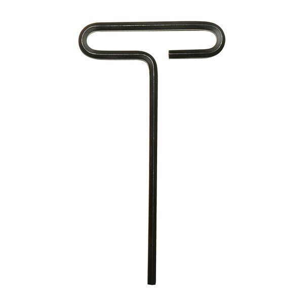 Urrea 5 Mm T-handle 6" lg Hex Key - 46516