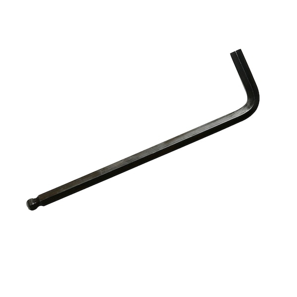 Urrea 2.5 Mm Industrial grade ball end L-type Hex Key - 49-2.5BP