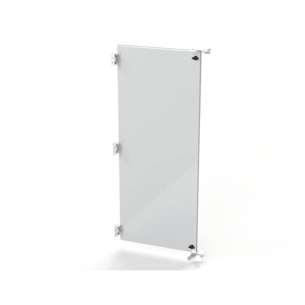 Saginaw Control & Engineering Panel, 54-1/2 in. H x 22.40 in. W x 0.83 in. L, Carbon Steel - SCE-DF6048