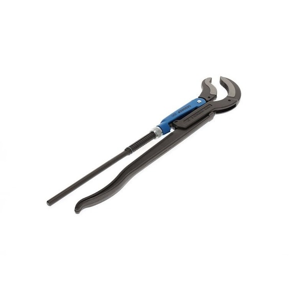 Gedore 25 in L 3 in Cap. Alloy Steel Swedish Pipe Wrench - 4500490