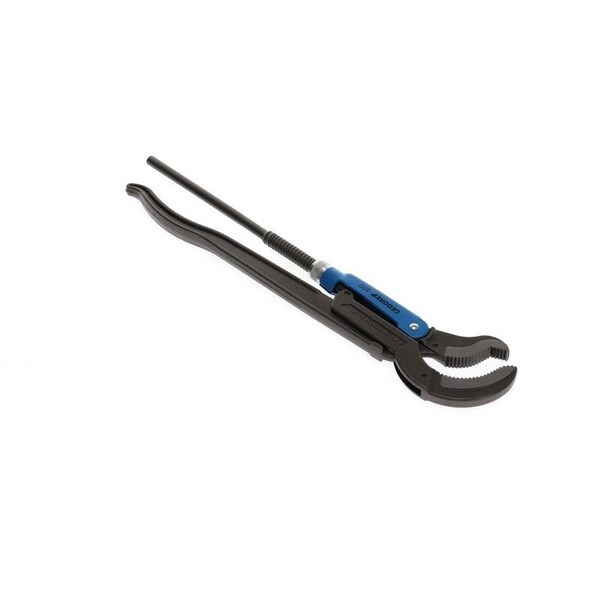 Gedore 25 in L 3 in Cap. Alloy Steel Swedish Pipe Wrench - 4500490