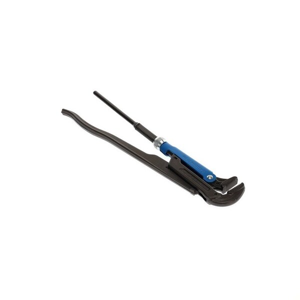 Gedore 17 in L 1 1/2 in Cap. Alloy Steel Swedish Pipe Wrench - 175 1.1/2