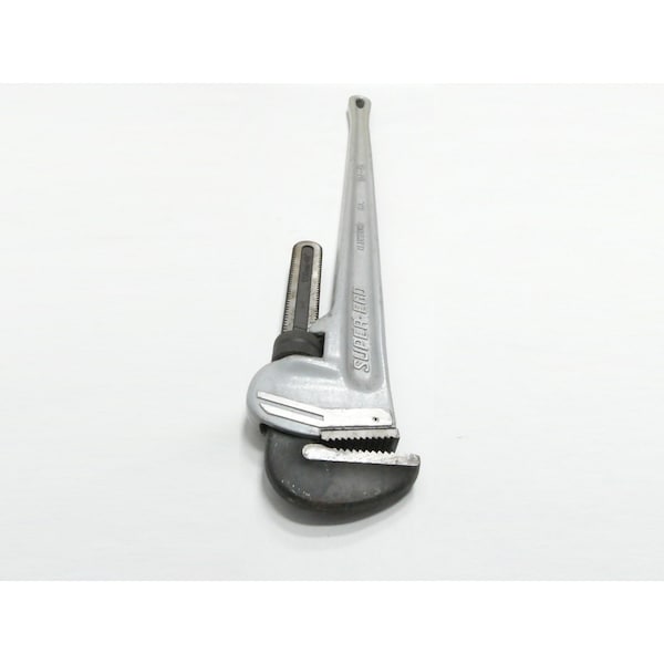 Super-Ego ALUMINUM 48IN PIPE WRENCH - 104-48