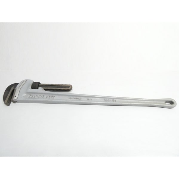 Super-Ego ALUMINUM 48IN PIPE WRENCH - 104-48