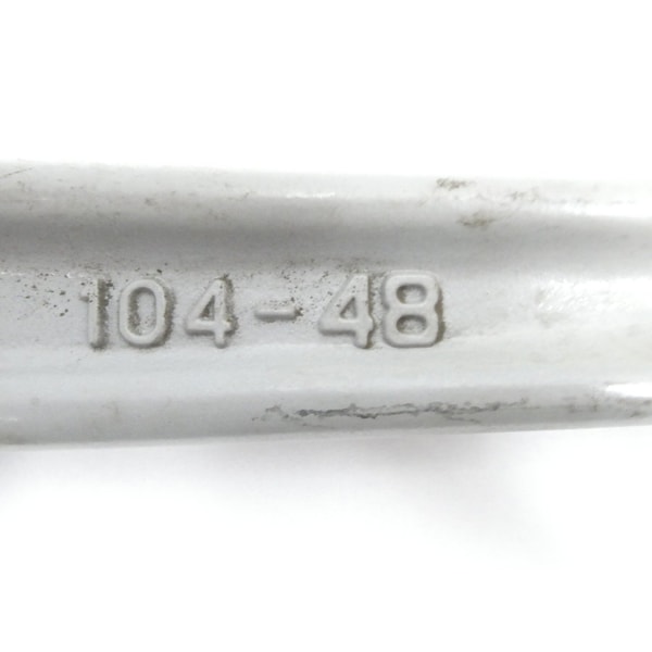 Super-Ego ALUMINUM 48IN PIPE WRENCH - 104-48