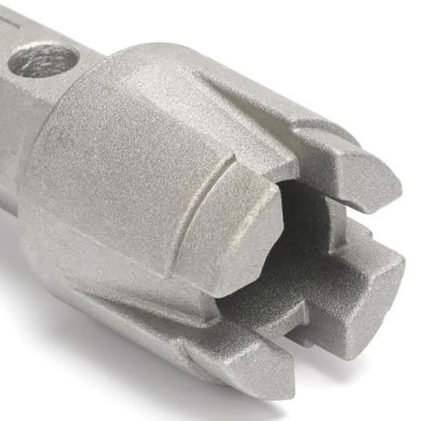 Thrifco Plumbing Sturdy Dumbbell Wrench, Bath Tub Drain Remover Replaces Superio - 5110052