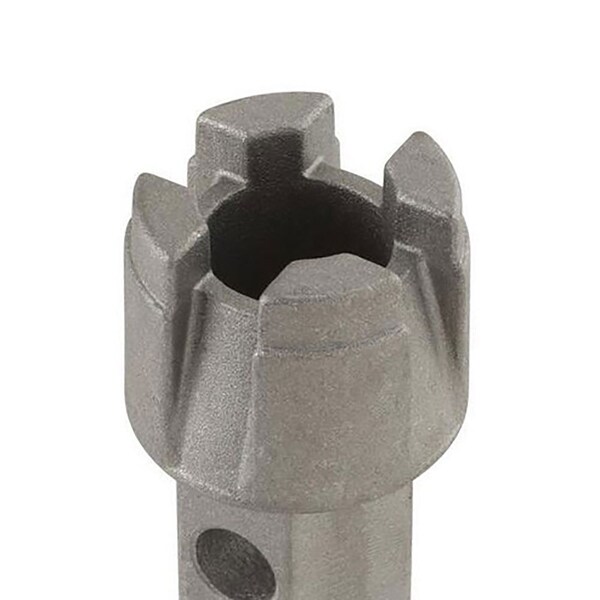 Thrifco Plumbing Sturdy Dumbbell Wrench, Bath Tub Drain Remover Replaces Superio - 5110052