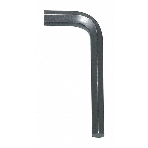 Williams Metric L-Shape Hex Key, 5 mm Tip Size - HK-5MM