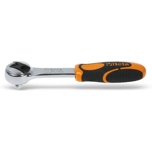 Beta 900/55 1/4 in Drive Reversible Ratchet, 48 Teeth - 009000870